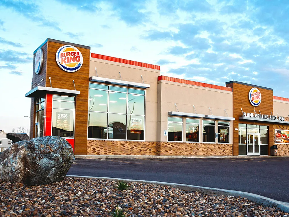 burger king Canada