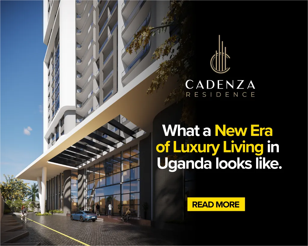 The Cadenza Residences — Kampala
