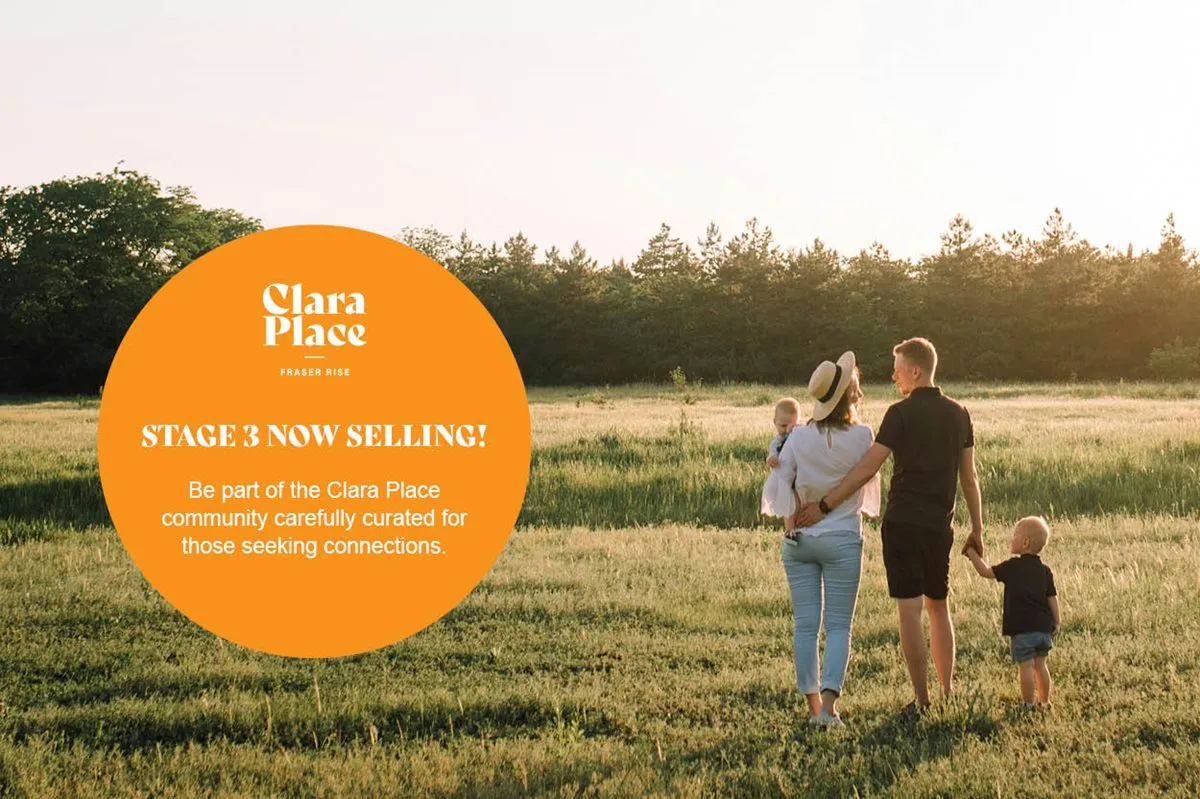 Clara Place New Land Release