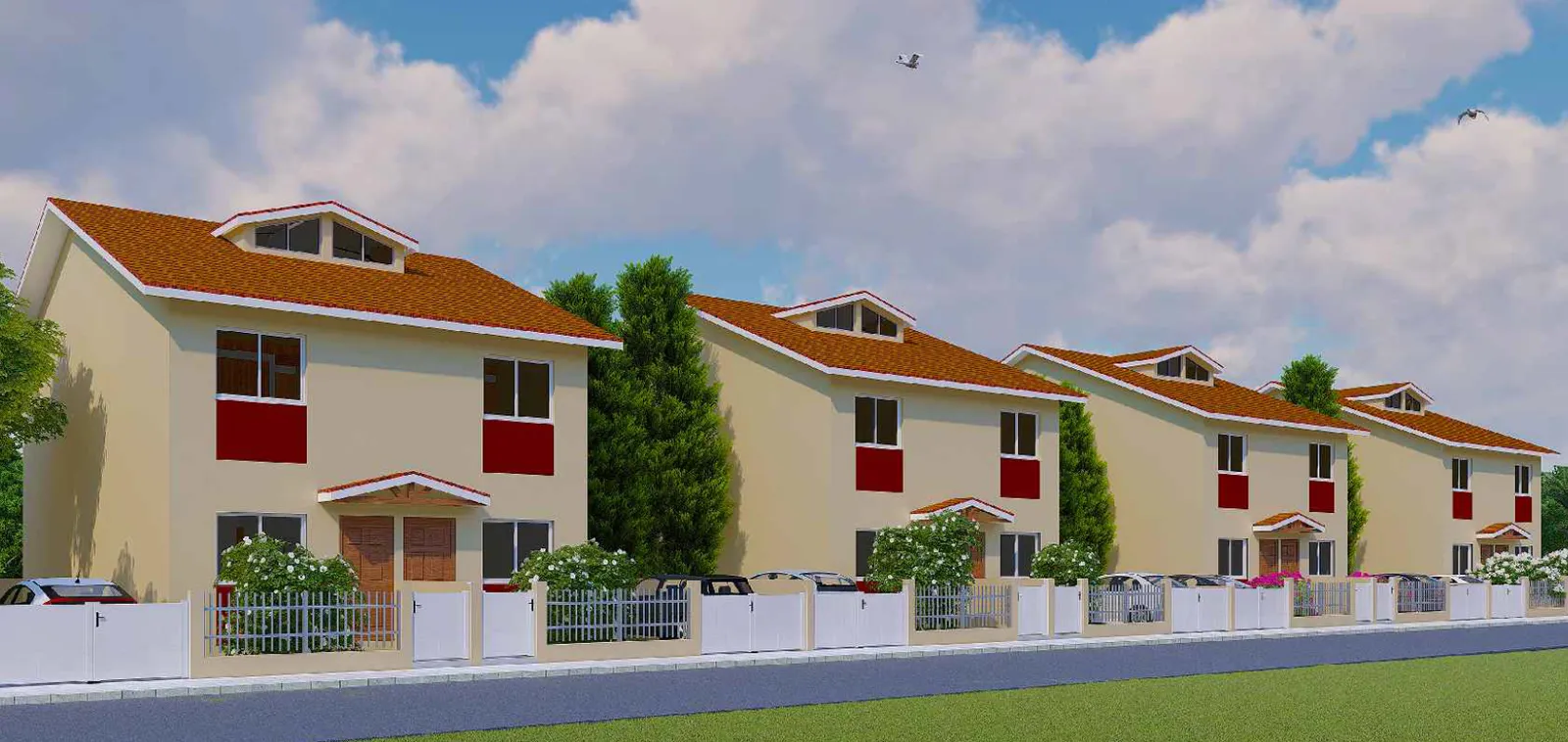 80 Logements – 6
