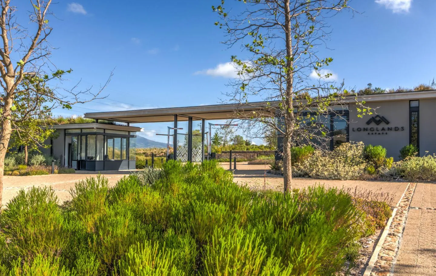 Longlands Lifestyle estate — Stellenbosch
