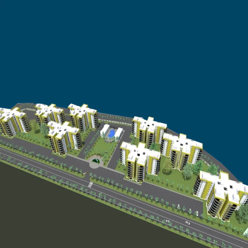 Luzira Diaspora Village