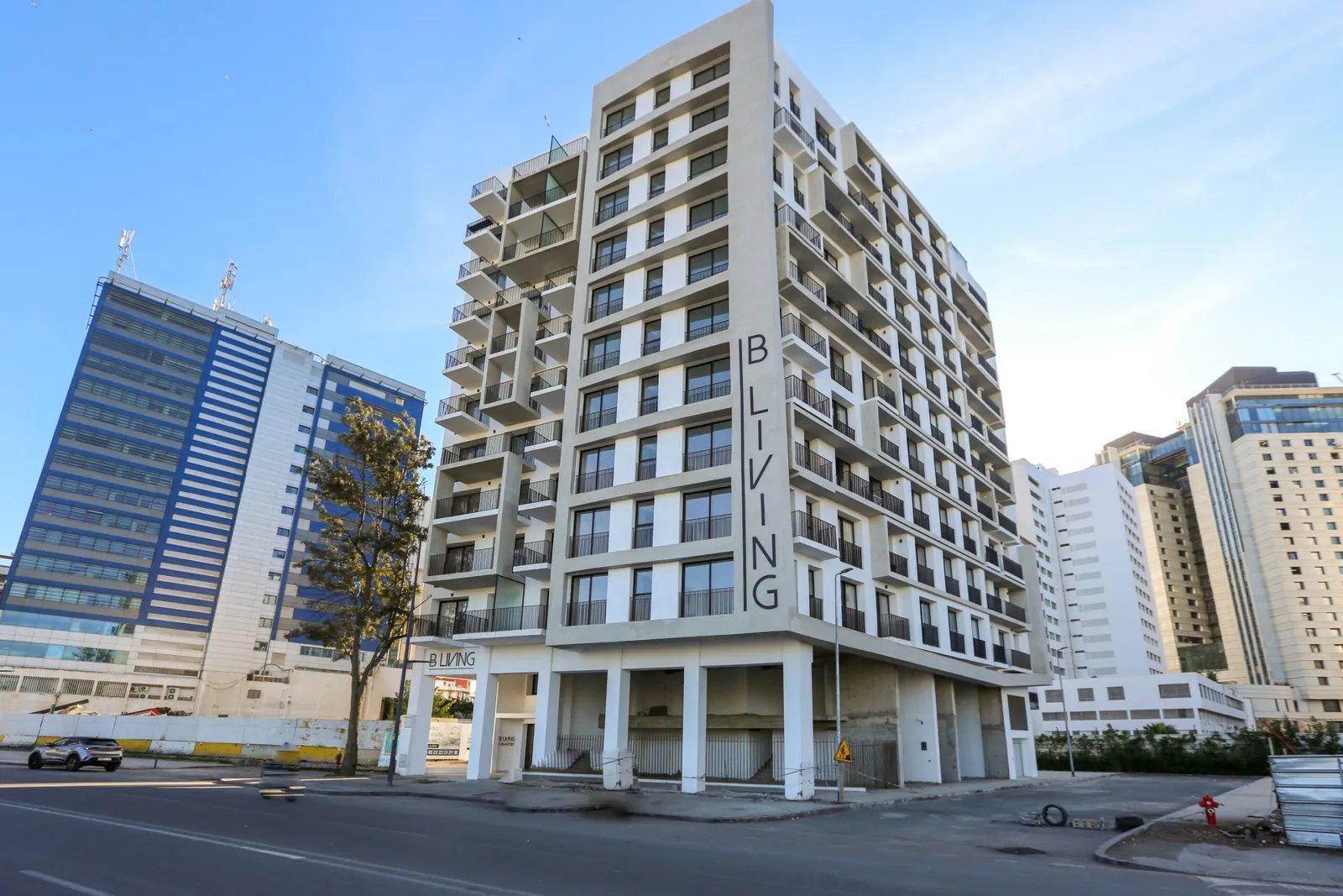 B Living Casa Port — Casablanca