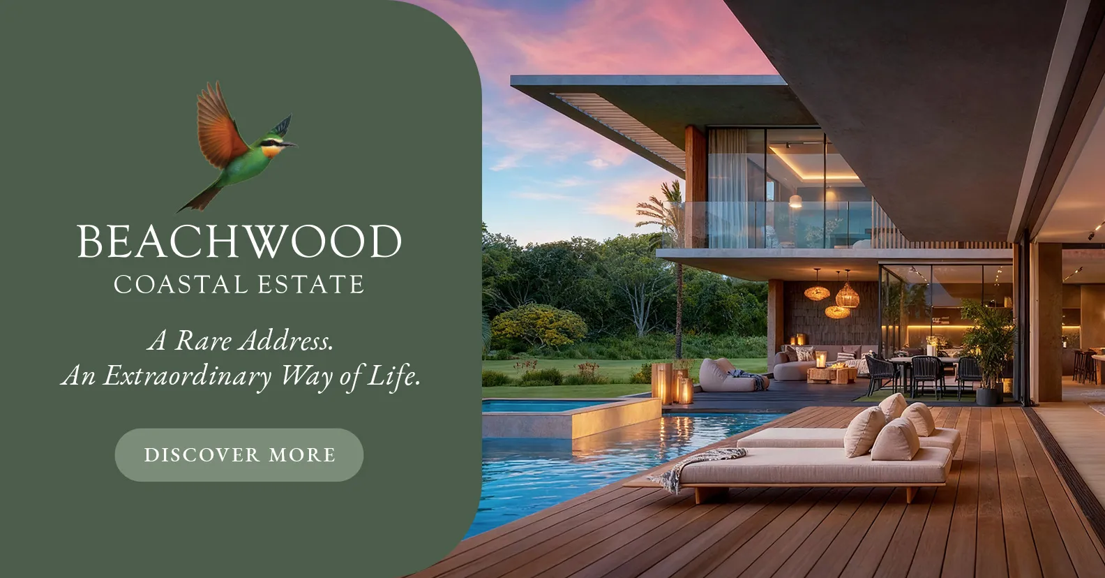 Beachwood Coastal Estate — Durban North