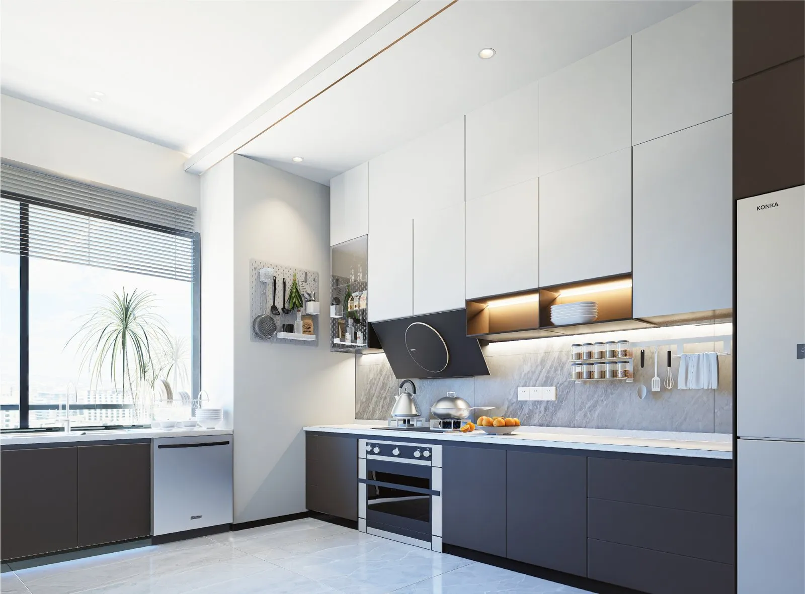 T1 605 | Three Bedroom