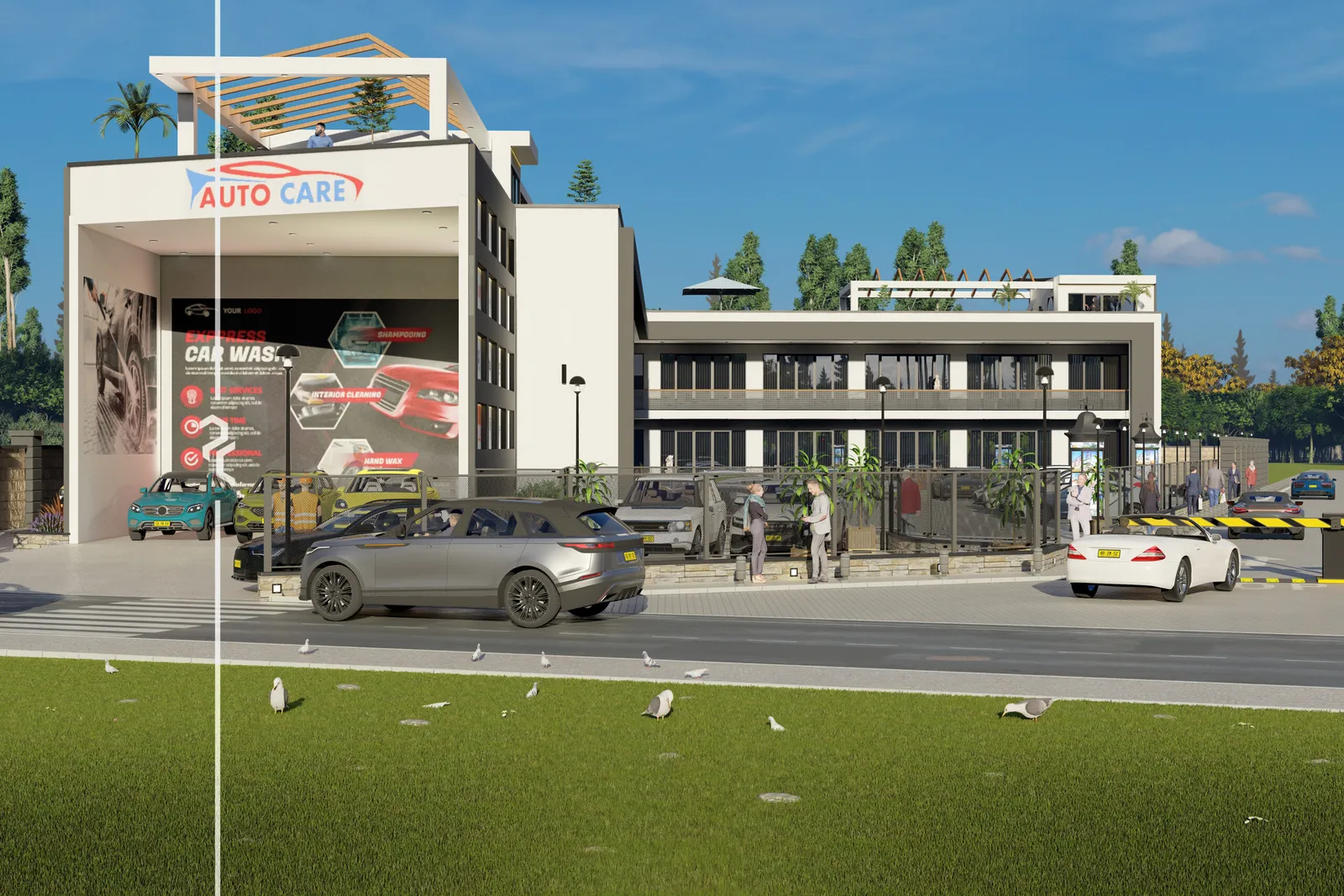 Dodi Business Park