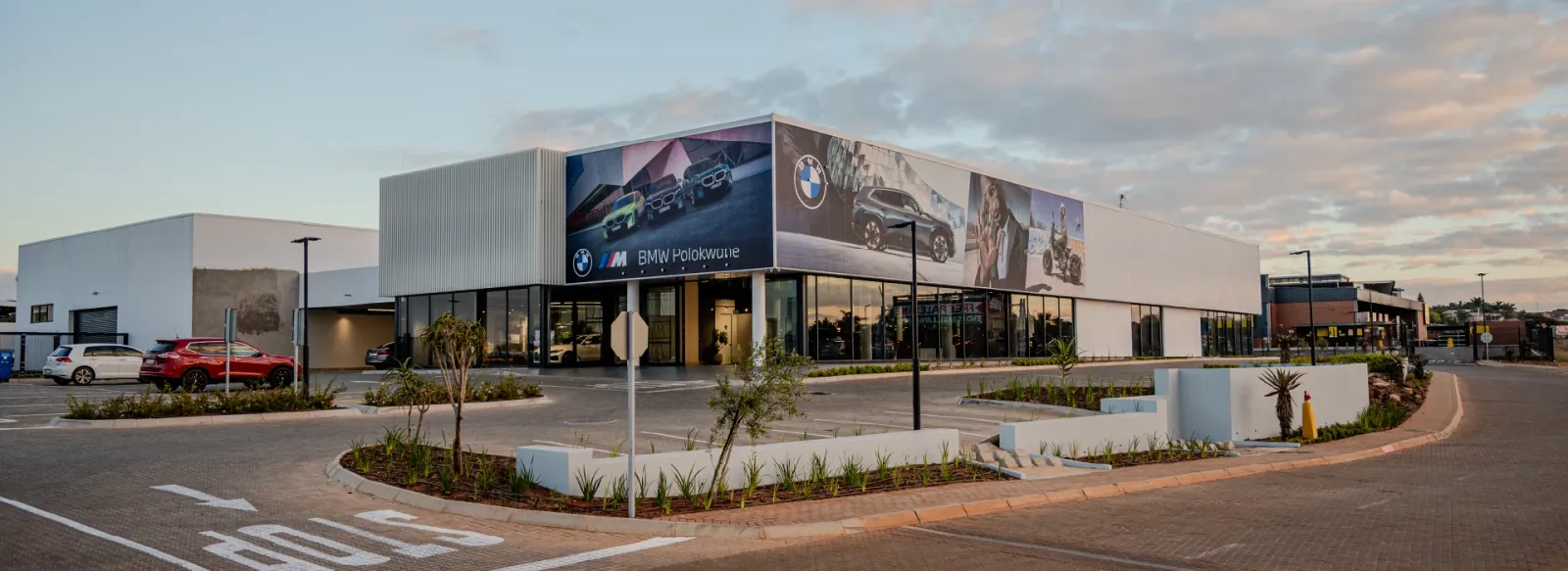BMW Polokwane — Polokwane