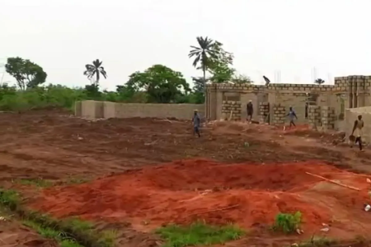 ORJI UGO ROYAL VILLA
