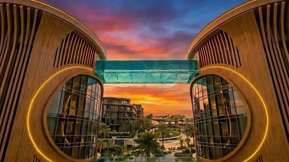 Marvento Resort — Hurghada