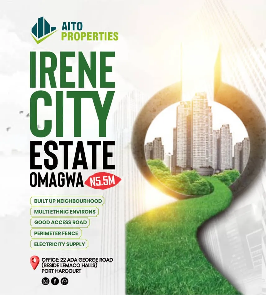 Irene City Estate