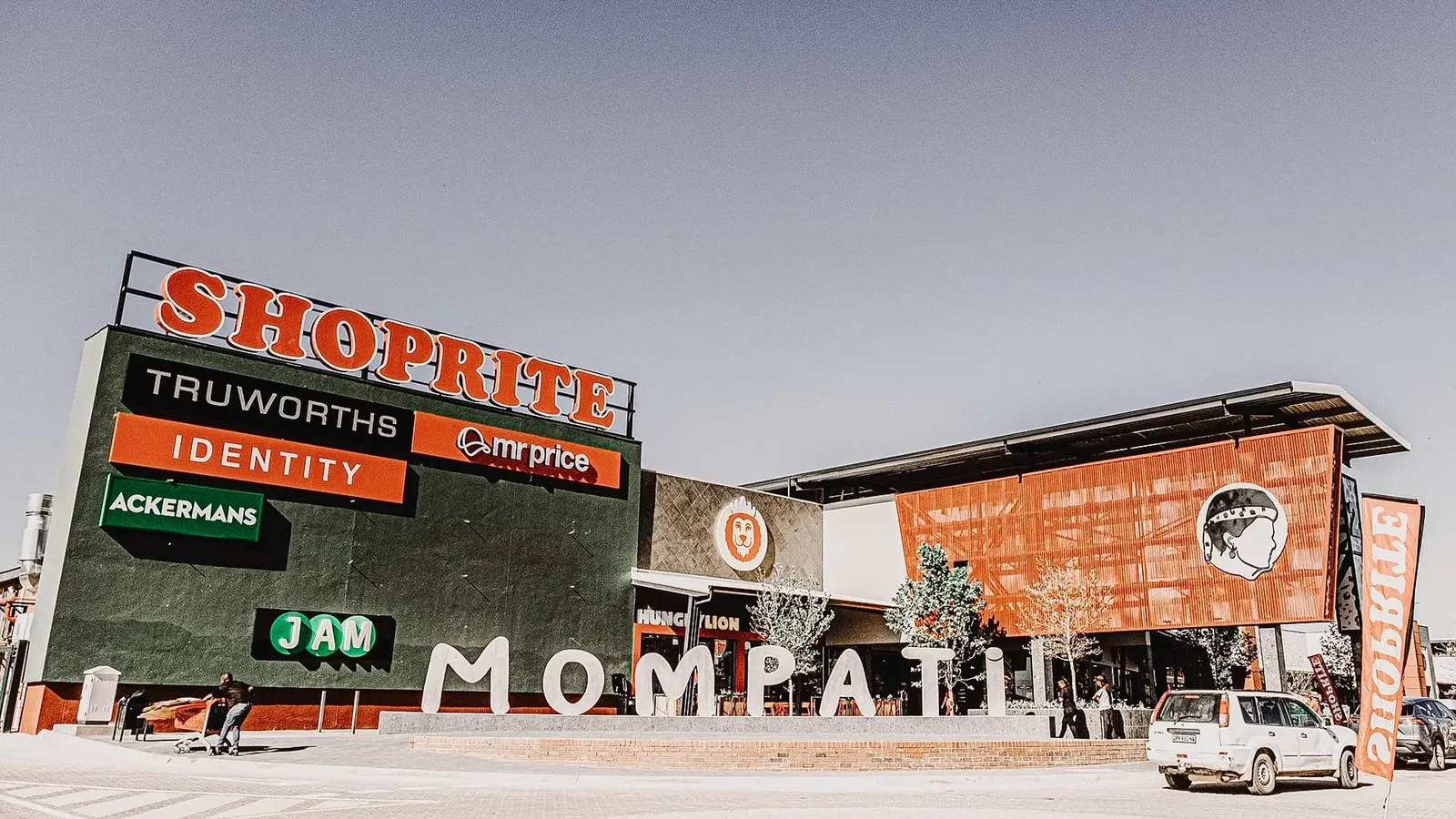 Mompati Mall