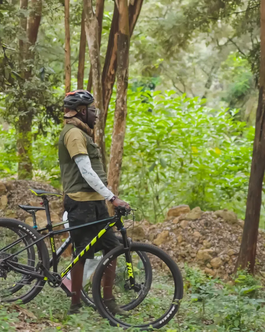 Zena Park — Nairobi