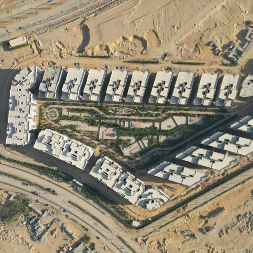 Zizinia El Mostakbal — Cairo