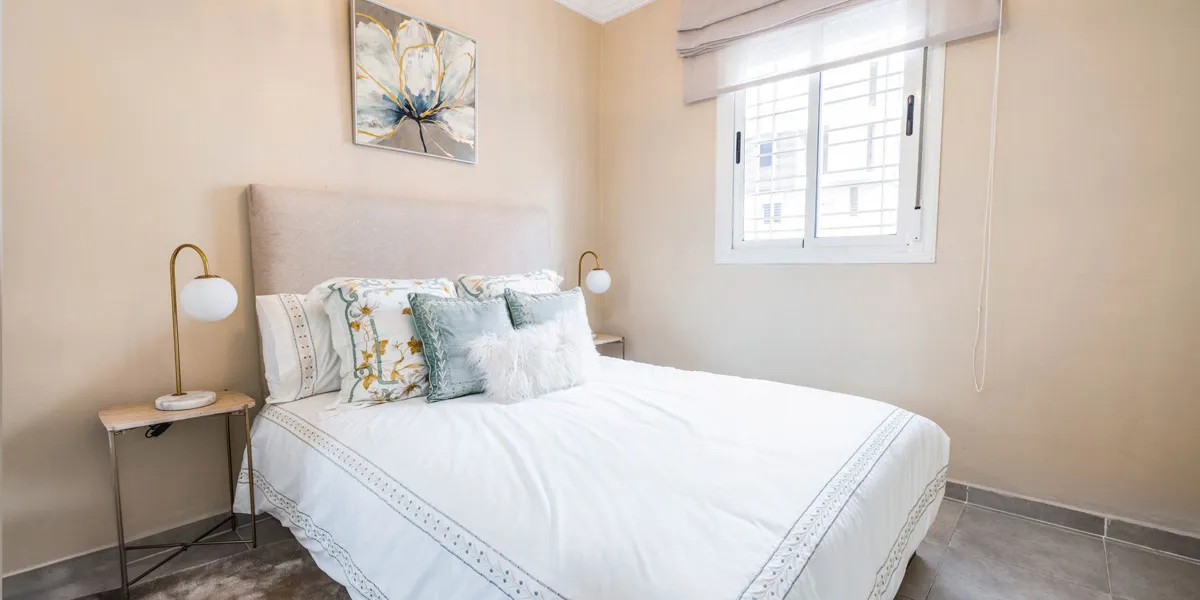 chambre a coucher appartement temoin mehdia
