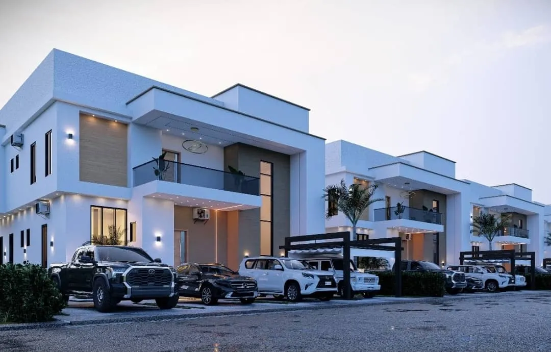 CROWN RESORT & PARK — Abuja