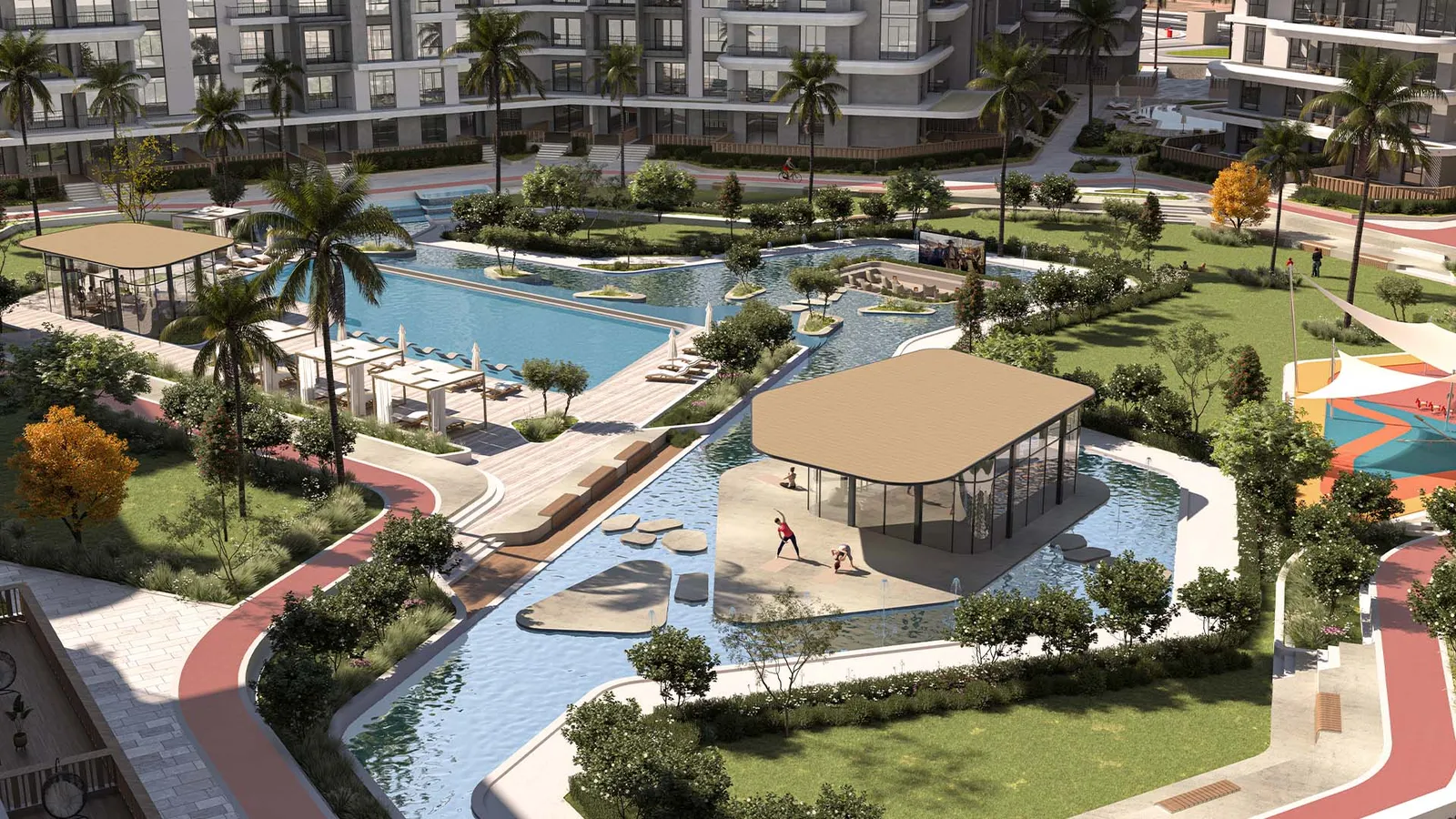 ZiaPark — Sheikh Zayed