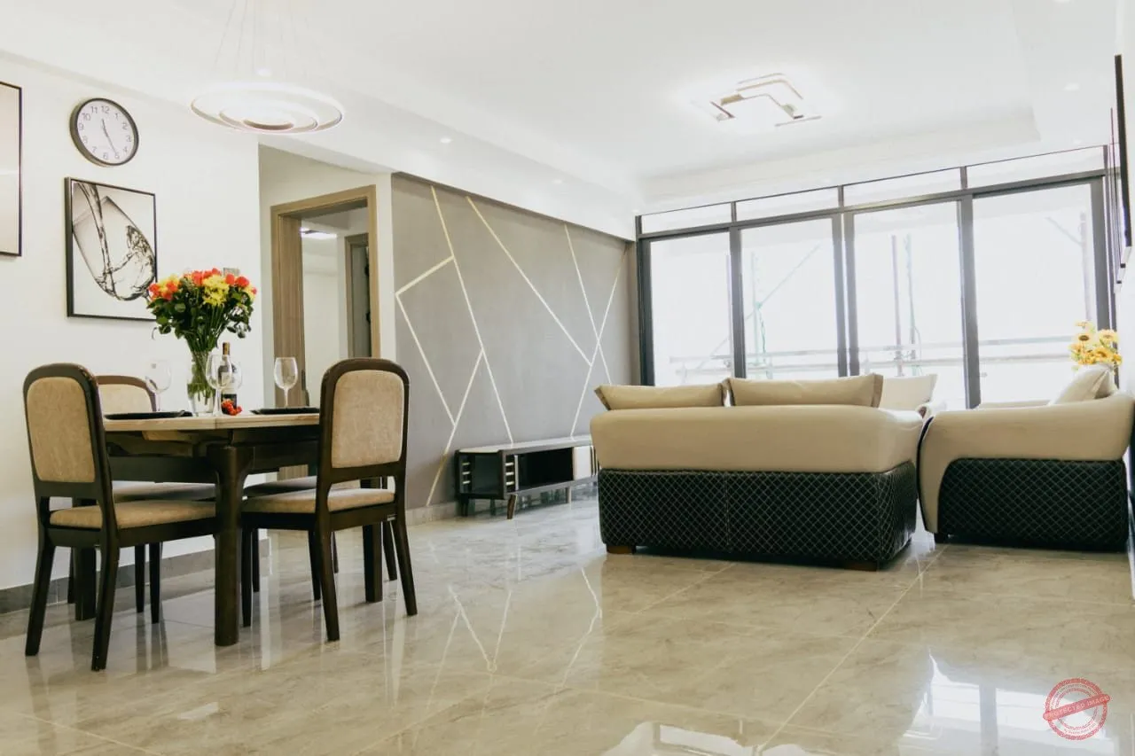 New Apartments FOR SALE in Kilimani, Near Yaya Centre