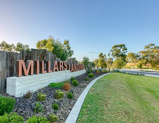 Millars Landing