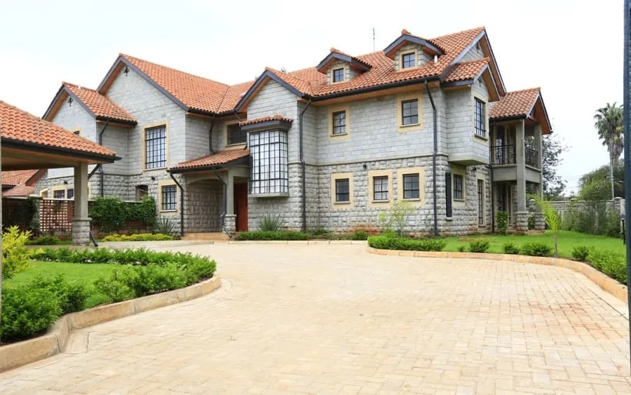 House Type C — Nairobi