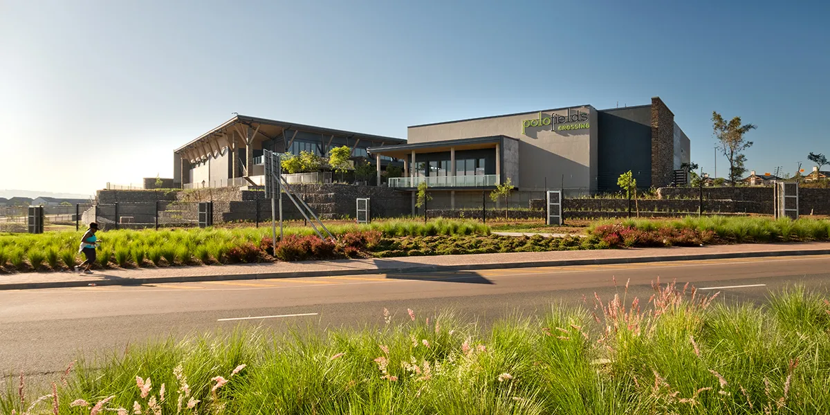 Polofields Crossing — Midrand