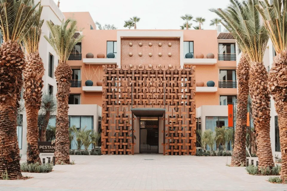 Pestana Lifestyle Hotel Marrakech