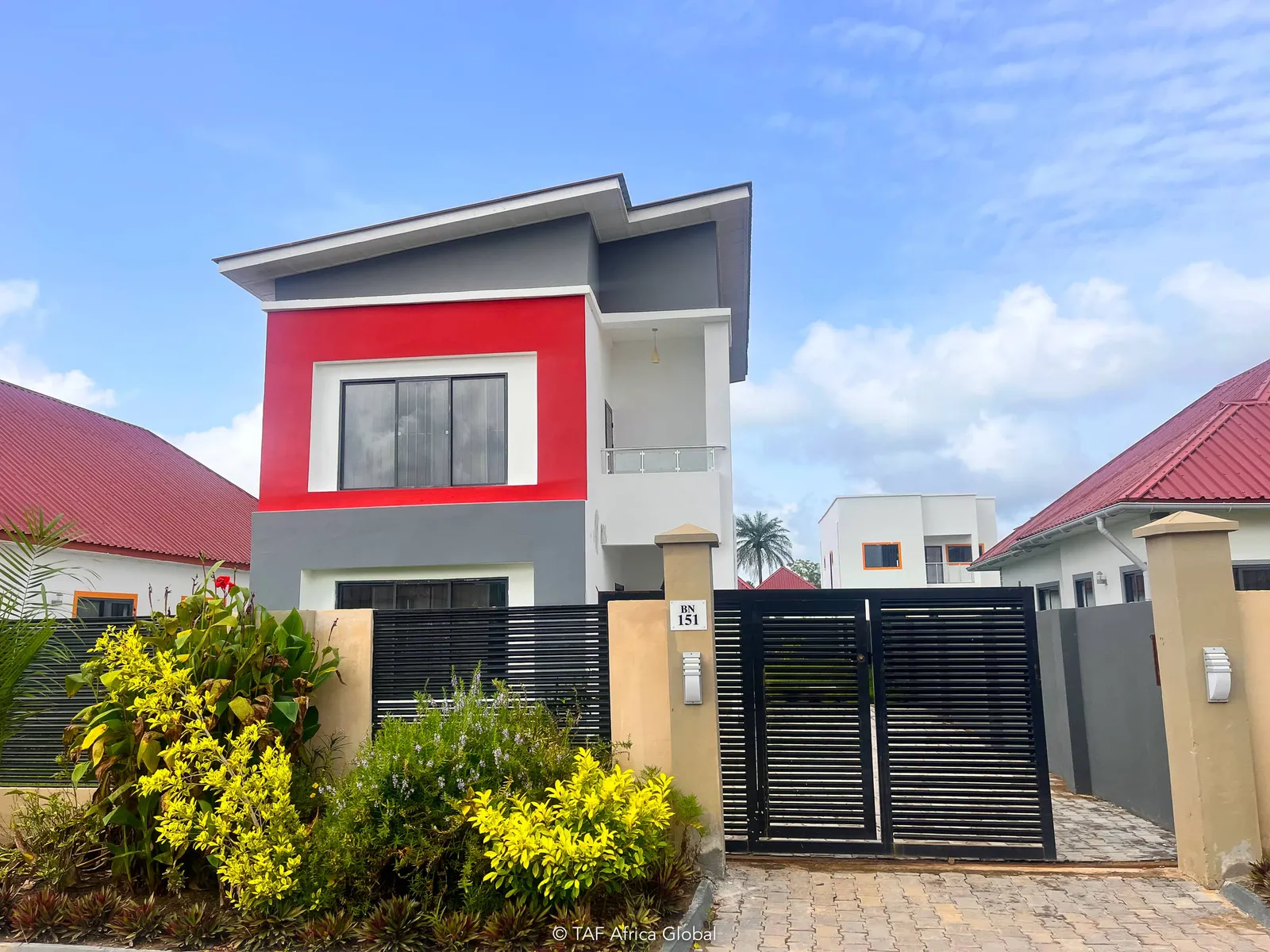 TAF City Properties – Gunjur — Gunjur