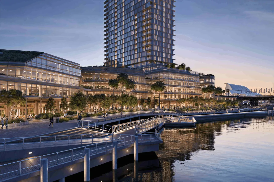 Harbourside Residences