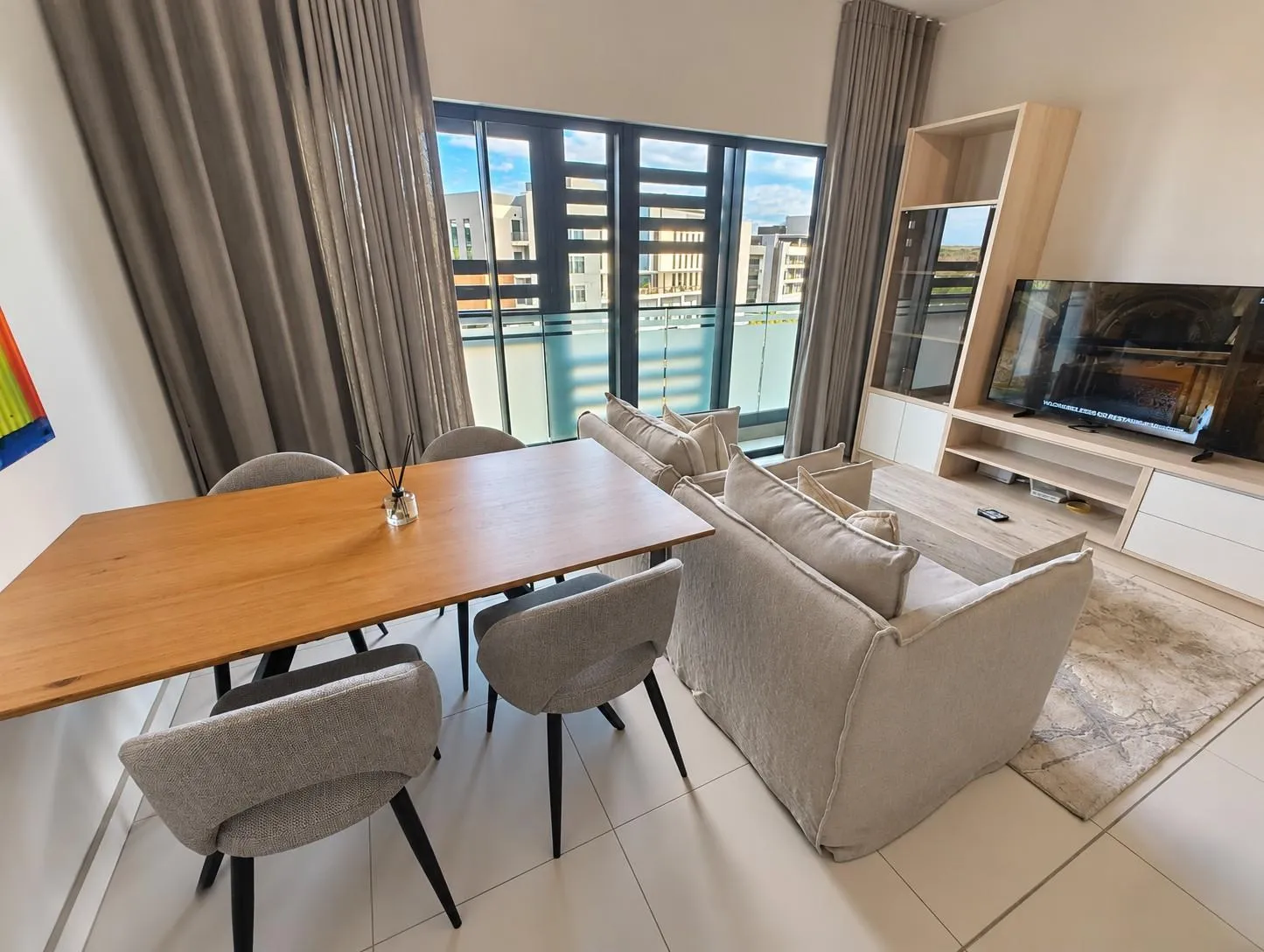 2 bedroom apartment