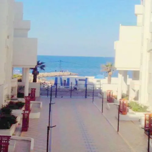 Résidence chatt elkantaoui — Sousse