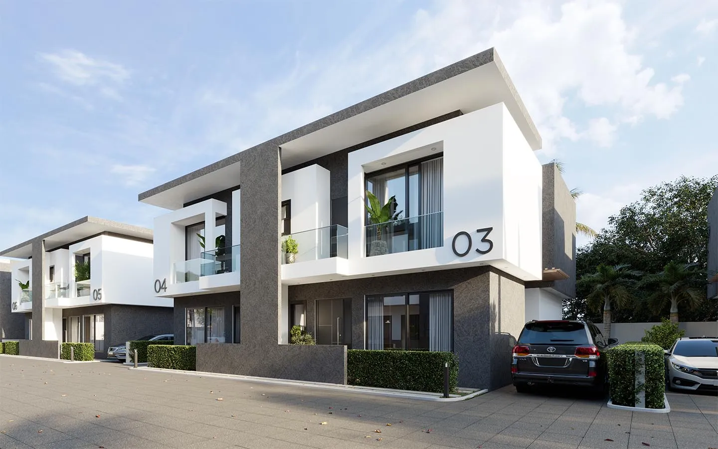 Spyros Grove — Accra