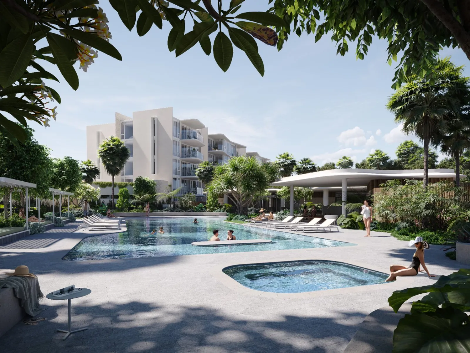 Harbour Shores | Palm House — Biggera Waters