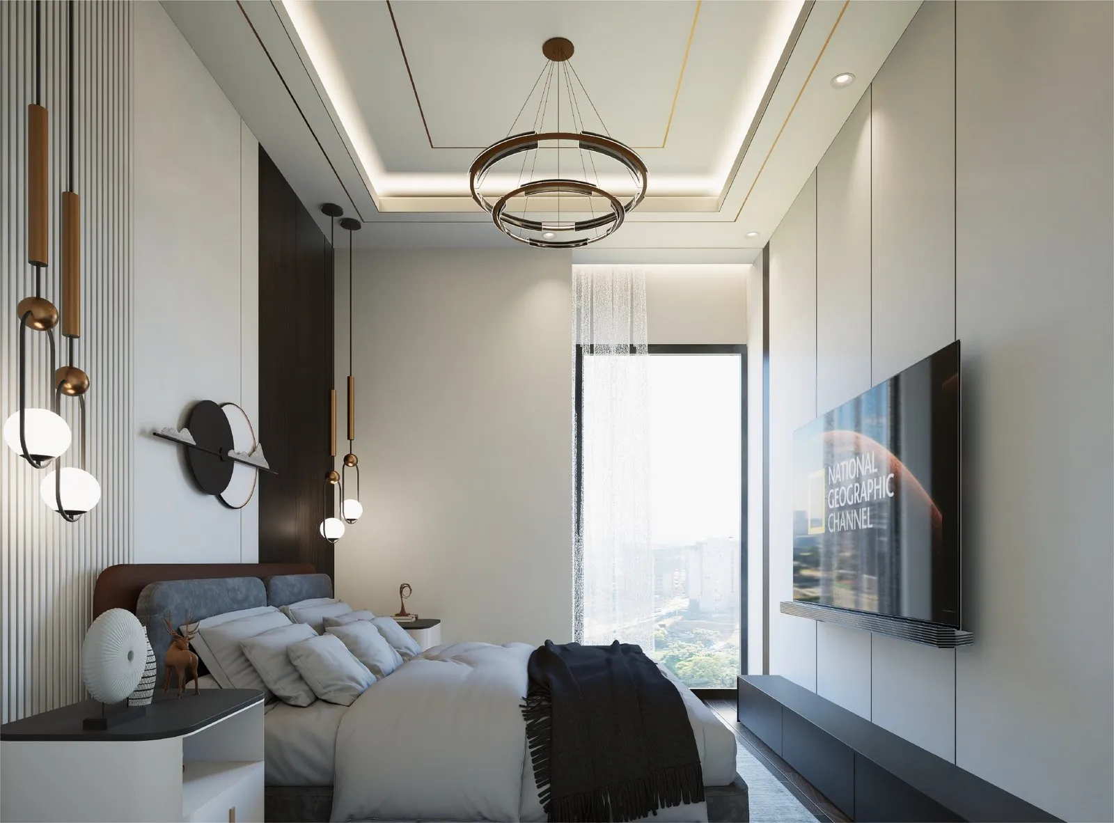 T2 602 | Two Bedroom