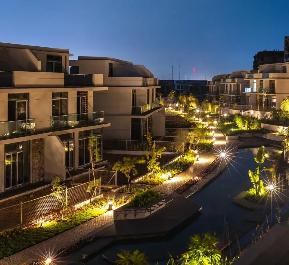 IL BOSCO — New Administrative Capital