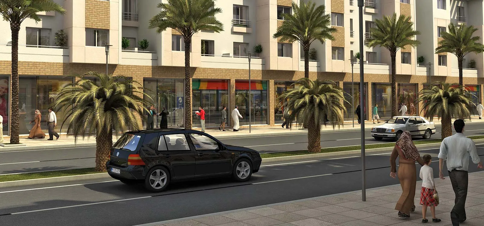 Kenzi Settat — Settat