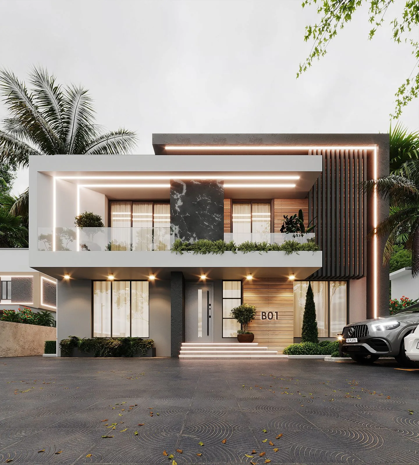 Duplexes