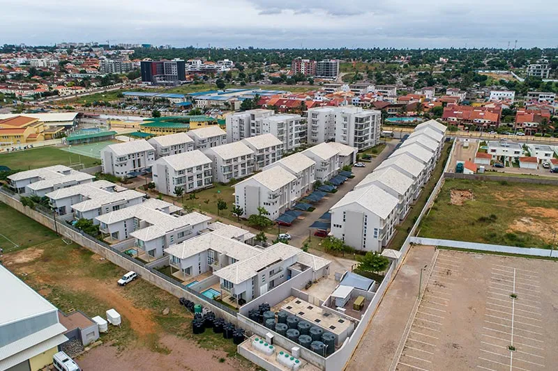 Acacia Estate — Maputo