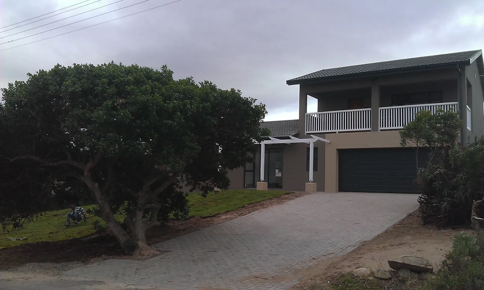 House P van Loggerenberg