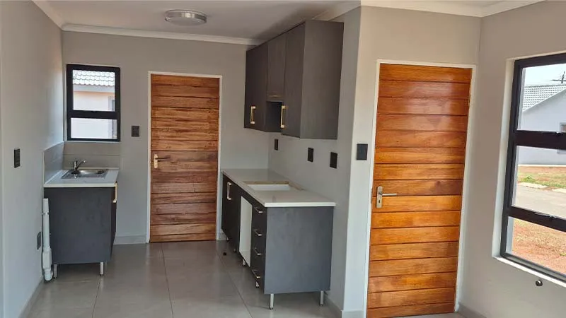 Moagi Village - Vosloorus — Johannesburg