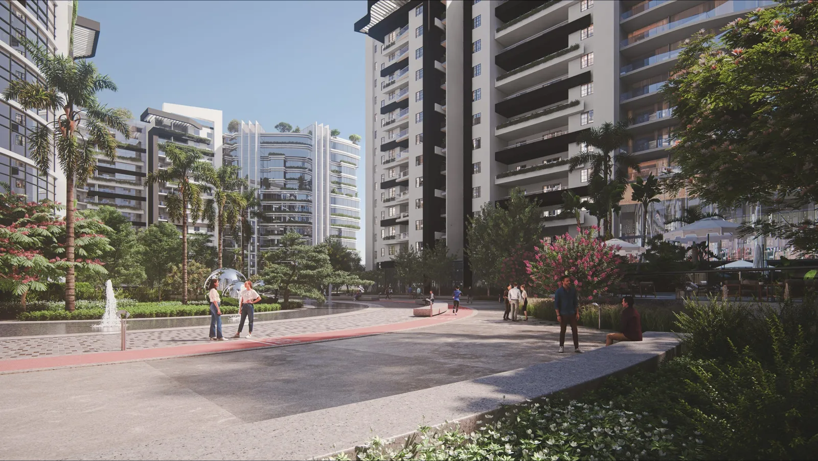 Veranda Smouha — Alexandria