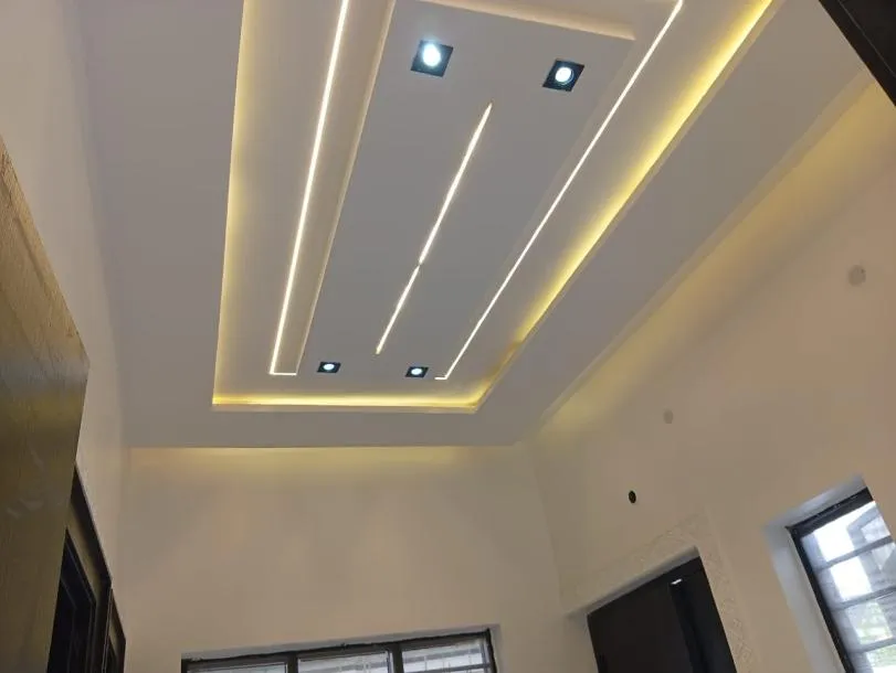Luxury 4 Bedroom Terrace Duplex With 3 Units-7