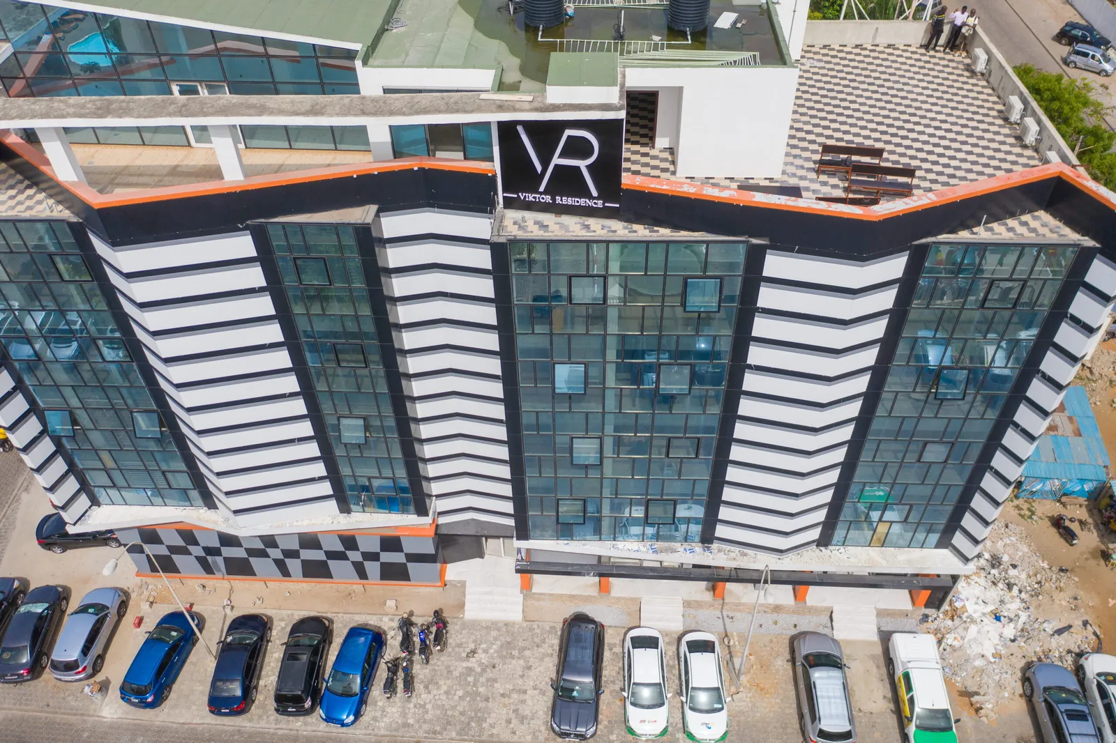 Viktor Residence Ganhi — Cotonou