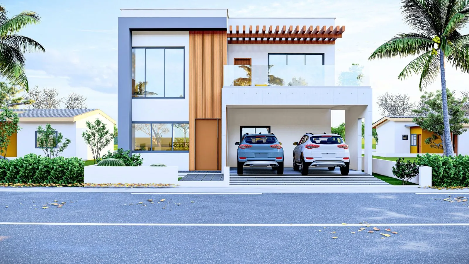 Villas Duplex 6 Pièces