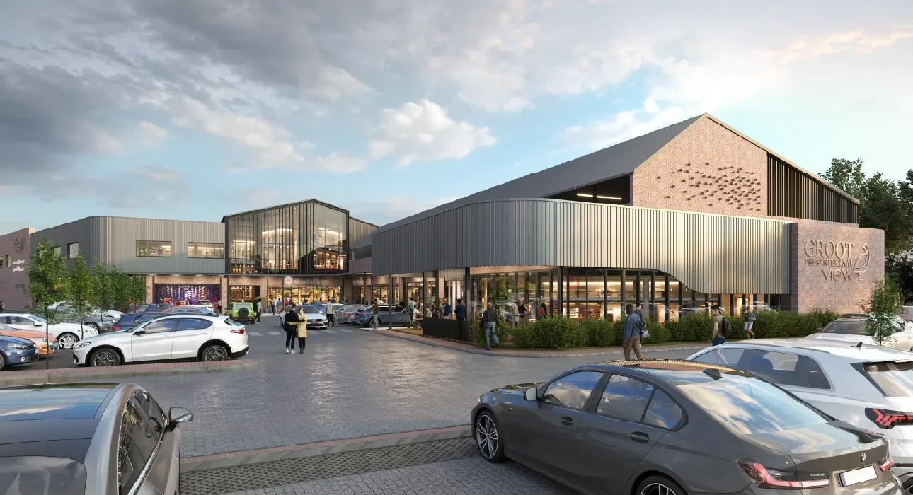 Groot Phesantekraal View Phase 2 — Durbanville