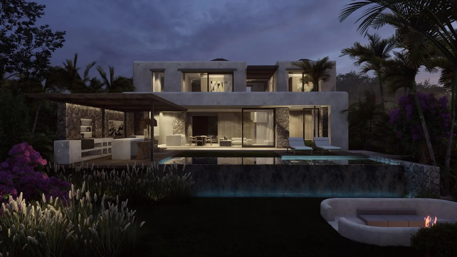 Invest in an Exceptional Estate: Premium Services & High Appreciation Potential — Bel Ombre