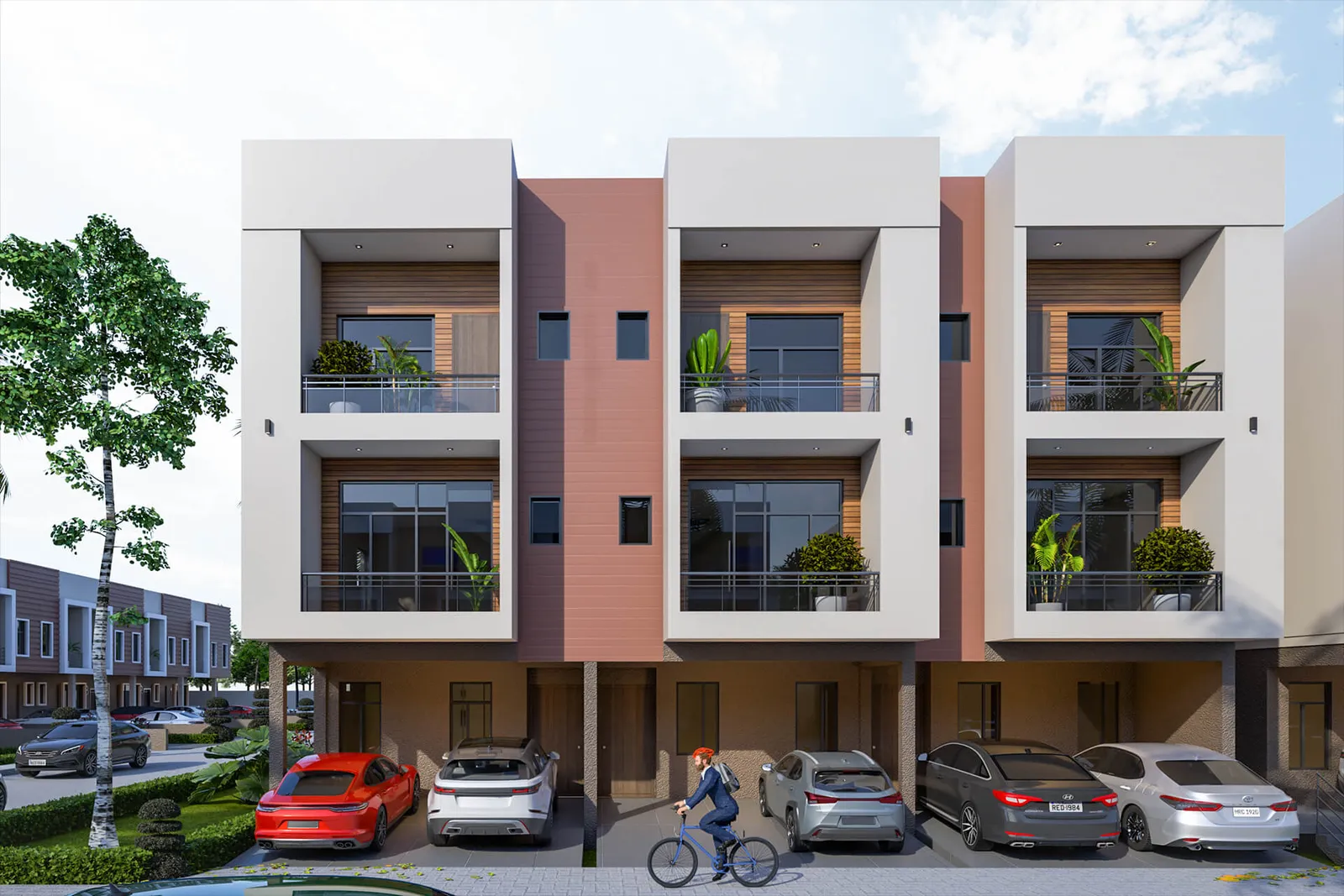 Olivia's Place — Abuja
