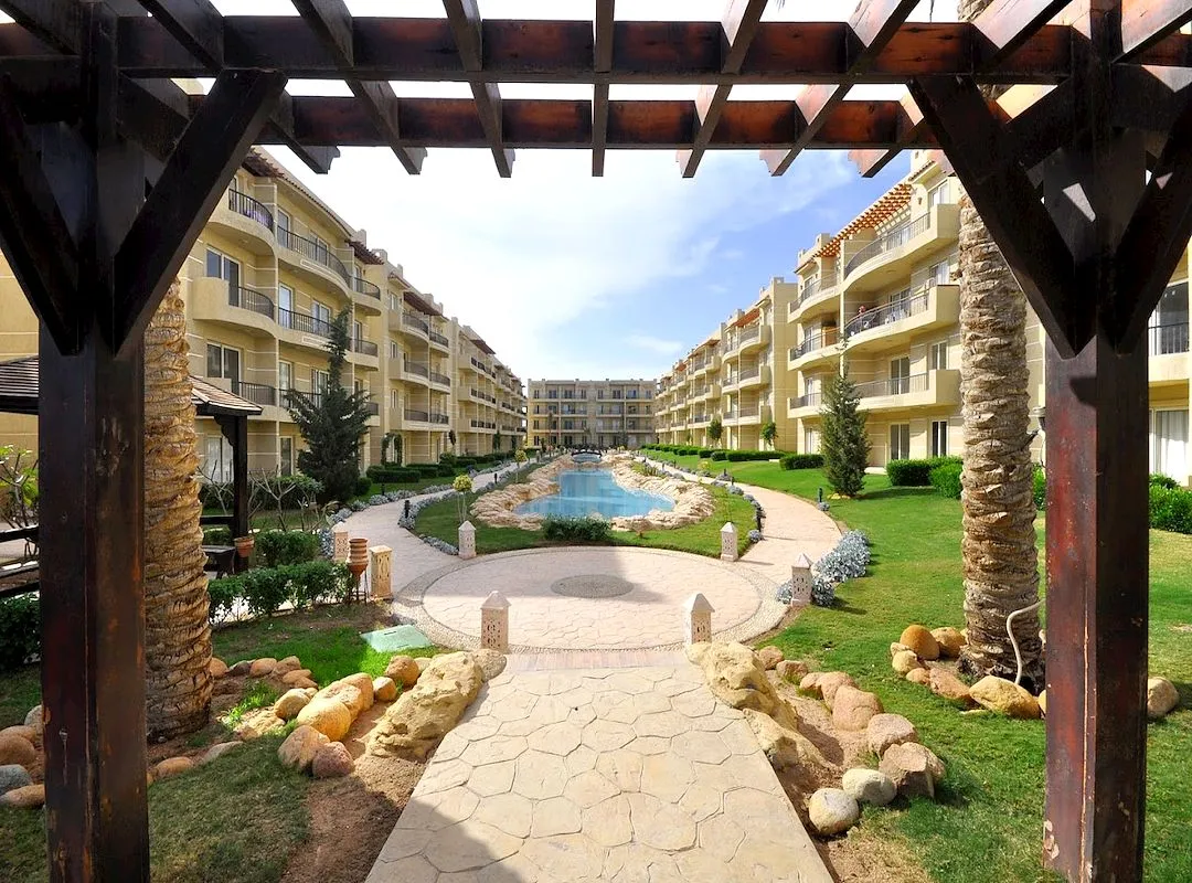 The View Resort — Sharm El Sheikh