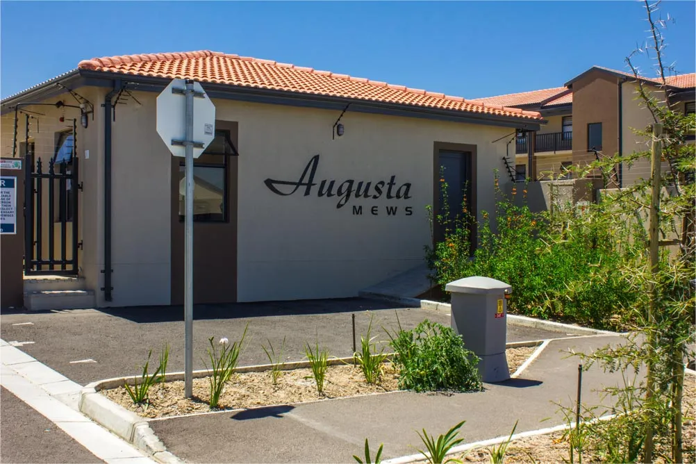 Augusta Mews — Parklands