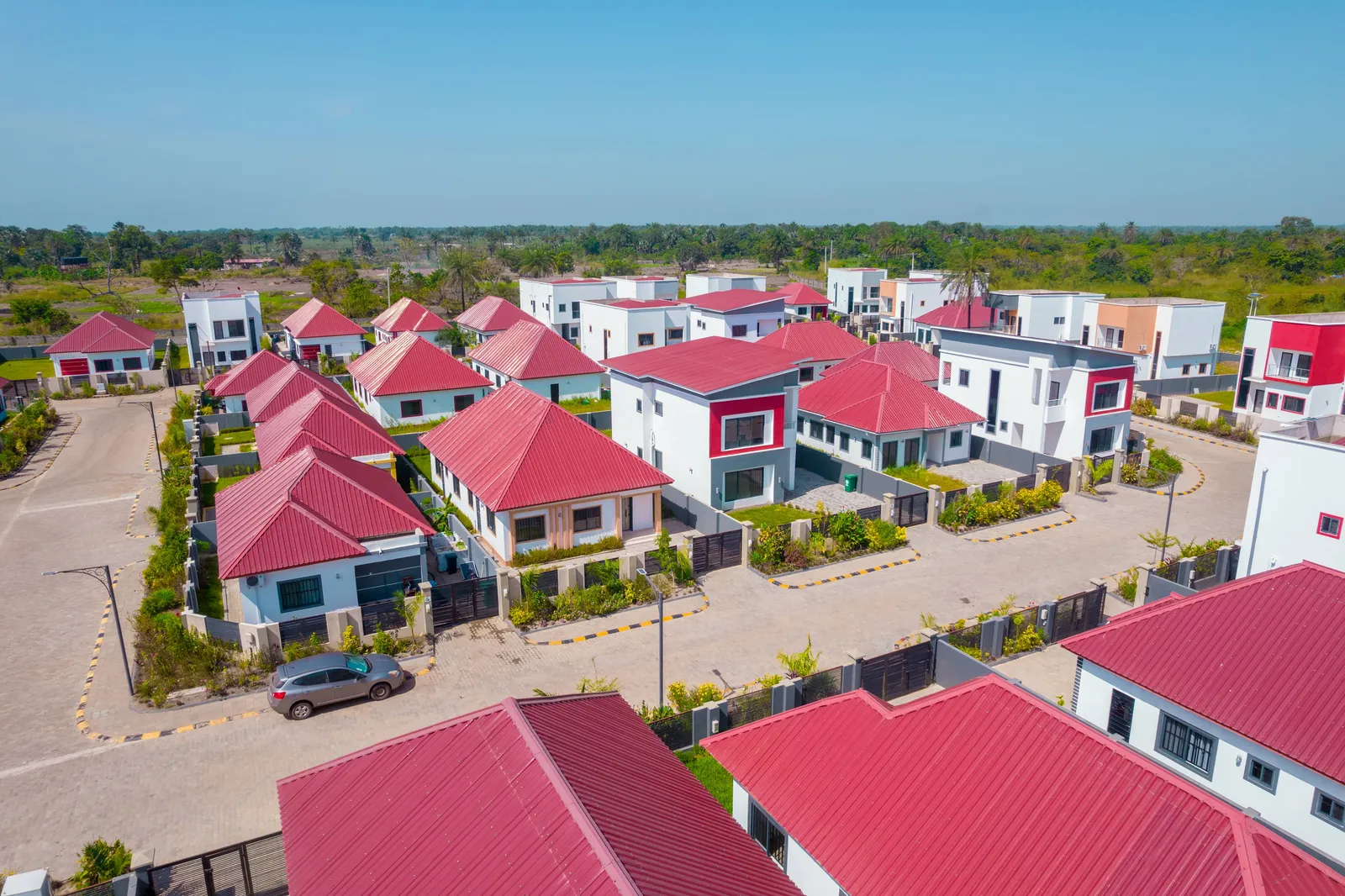 TAF City Properties – Gunjur — Gunjur
