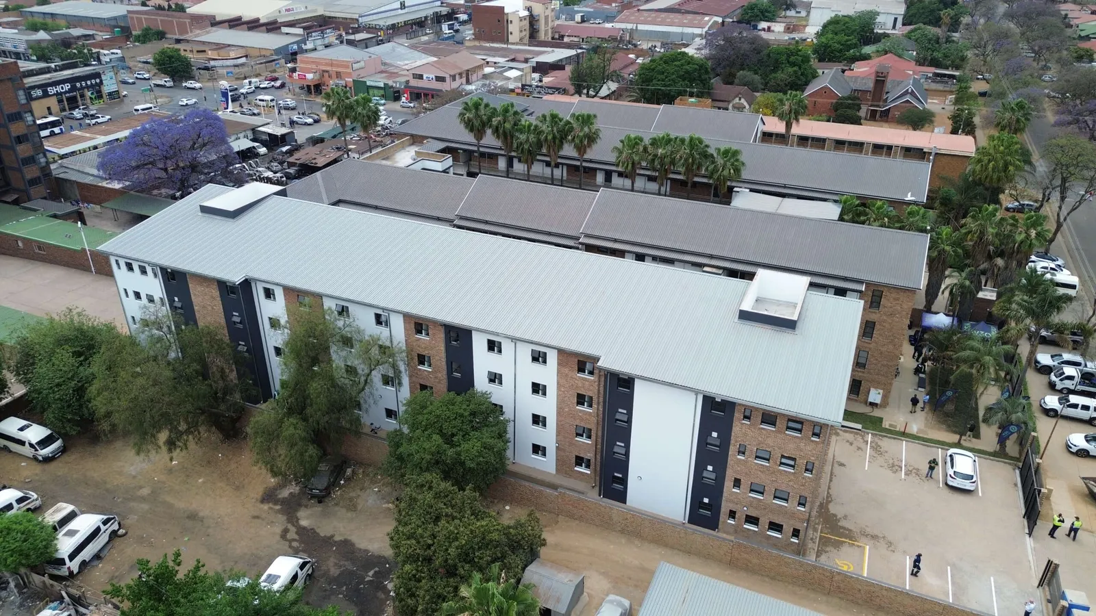 Frederick Street Student Accomodation