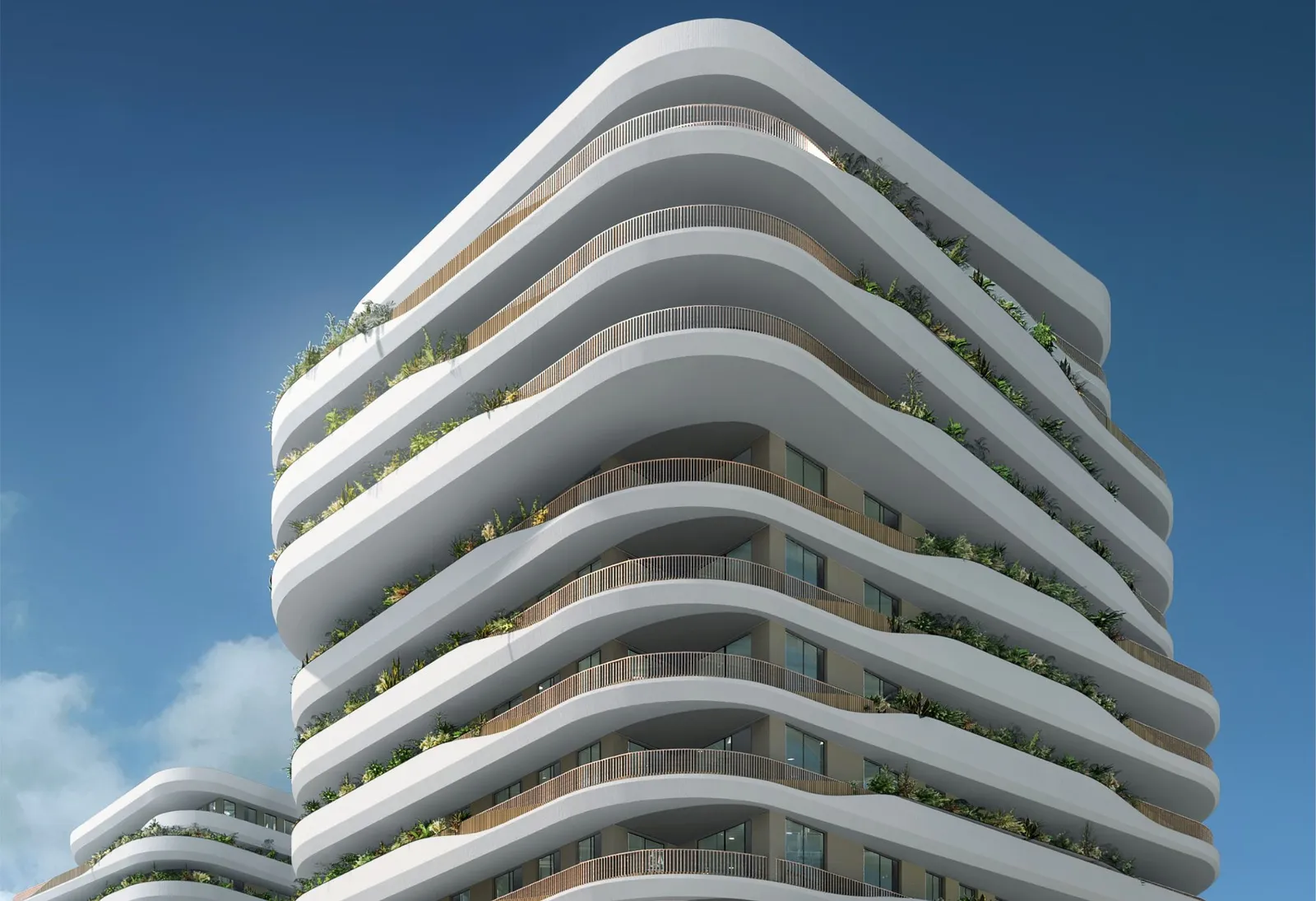 LE BOIS D’ANFA — Casablanca